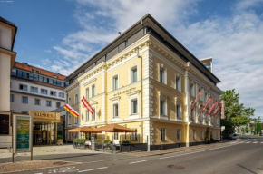 Отель Hotel Sandwirth  Клагенфурт